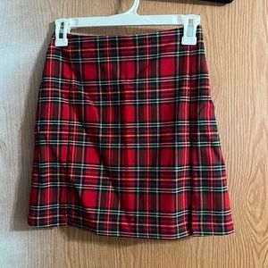 Brandy Melville skirt